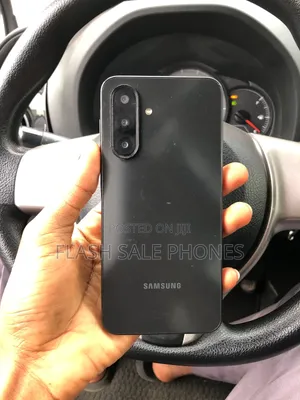 Samsung Galaxy A17 128 GB Black