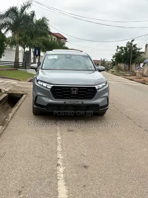 Honda CR-V 2024 Gray