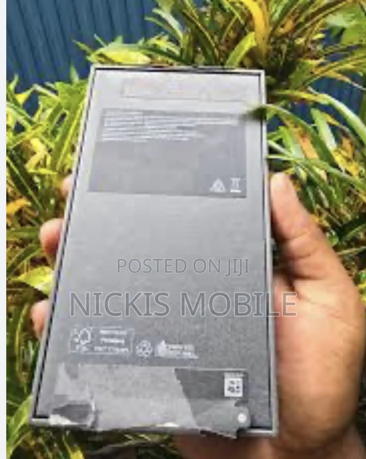 New Samsung Galaxy S25 Ultra 512 GB Gray