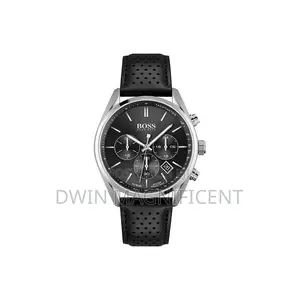 Hugo Boss Men's Champion Chronograph Watch (Model )