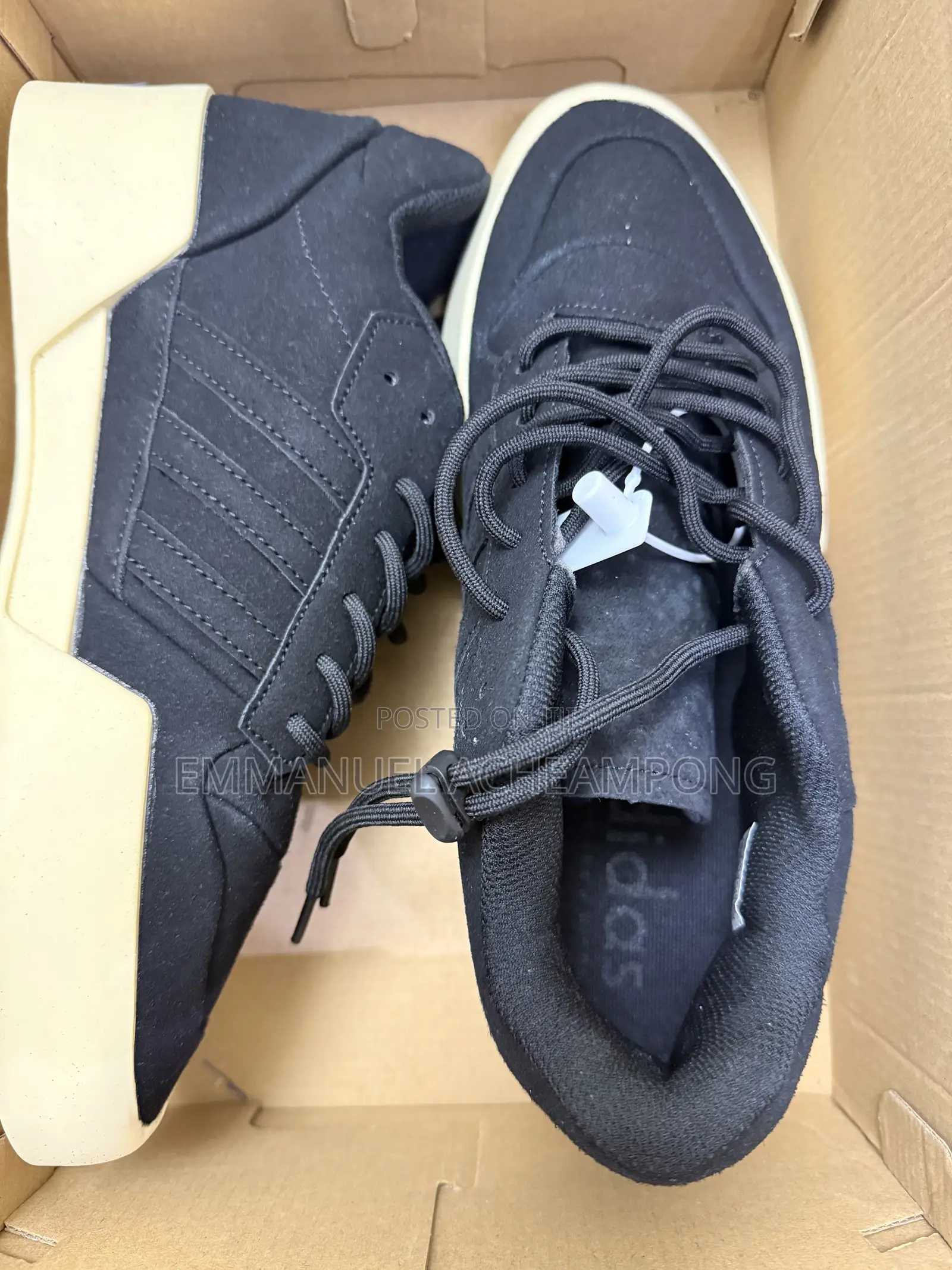 Adidas Fear of God