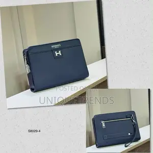 Quality HERMES Leather Pouches