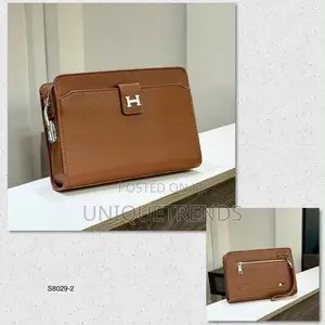 Quality HERMES Leather Pouches
