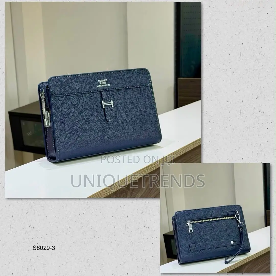 Quality HERMES Leather Pouches