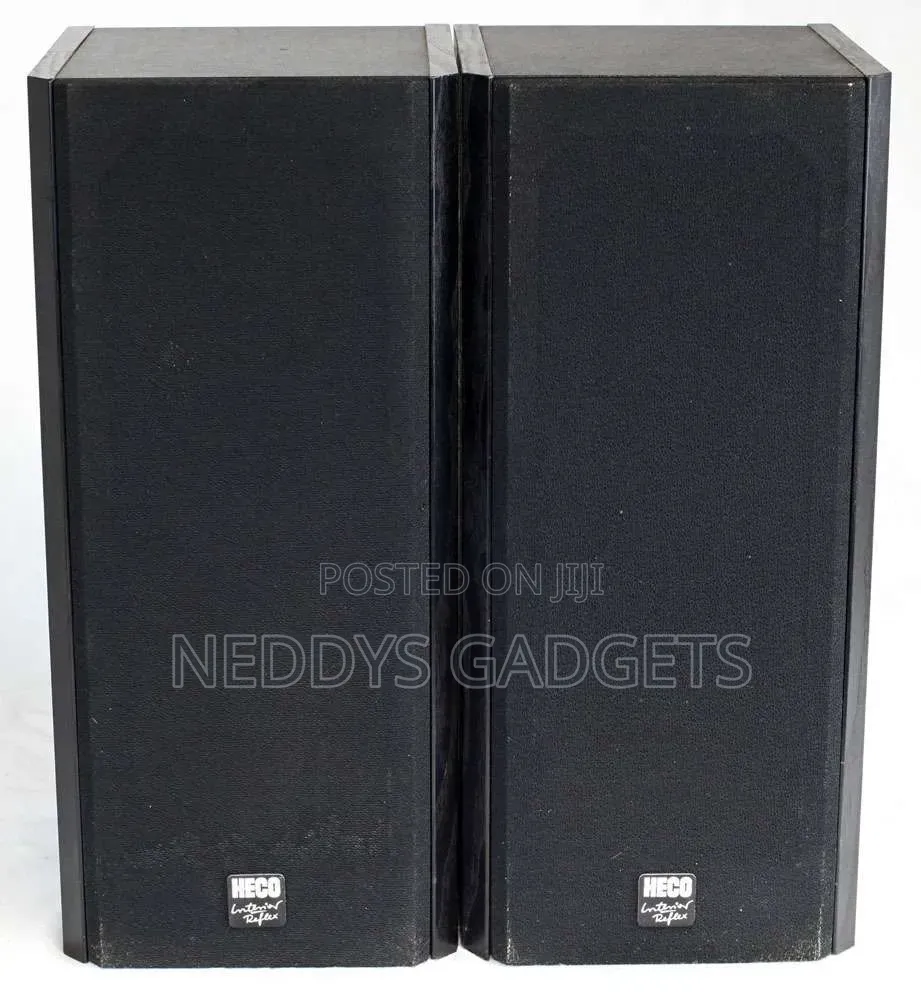 Heco Interior Reflex 20 MK II Excellent Speakers