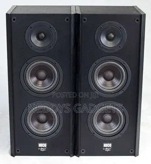 Heco Interior Reflex 20 MK II Excellent Speakers