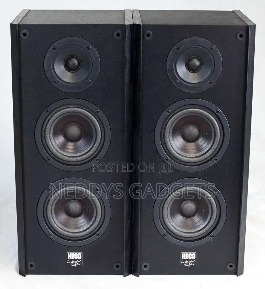 Heco Interior Reflex 20 MK II Excellent Speakers