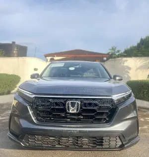Honda CR-V EX-L AWD 2024 Gray