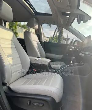 Honda CR-V EX-L AWD 2024 Gray