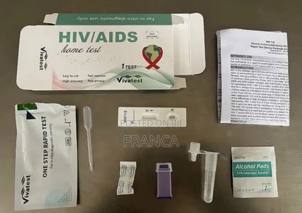 Home Effective HIV Test Kits