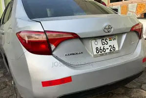 Toyota Corolla LE (1.8L 4cyl 2A) 2018