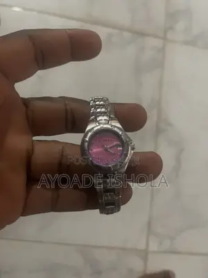 Nevada Rotating Bezel Female Watch