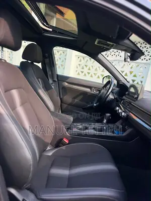 Honda Civic Sport 2022 Black
