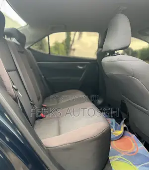 Toyota Corolla LE 4dr Sedan (1.8L 4cyl CVT) 2017 Black