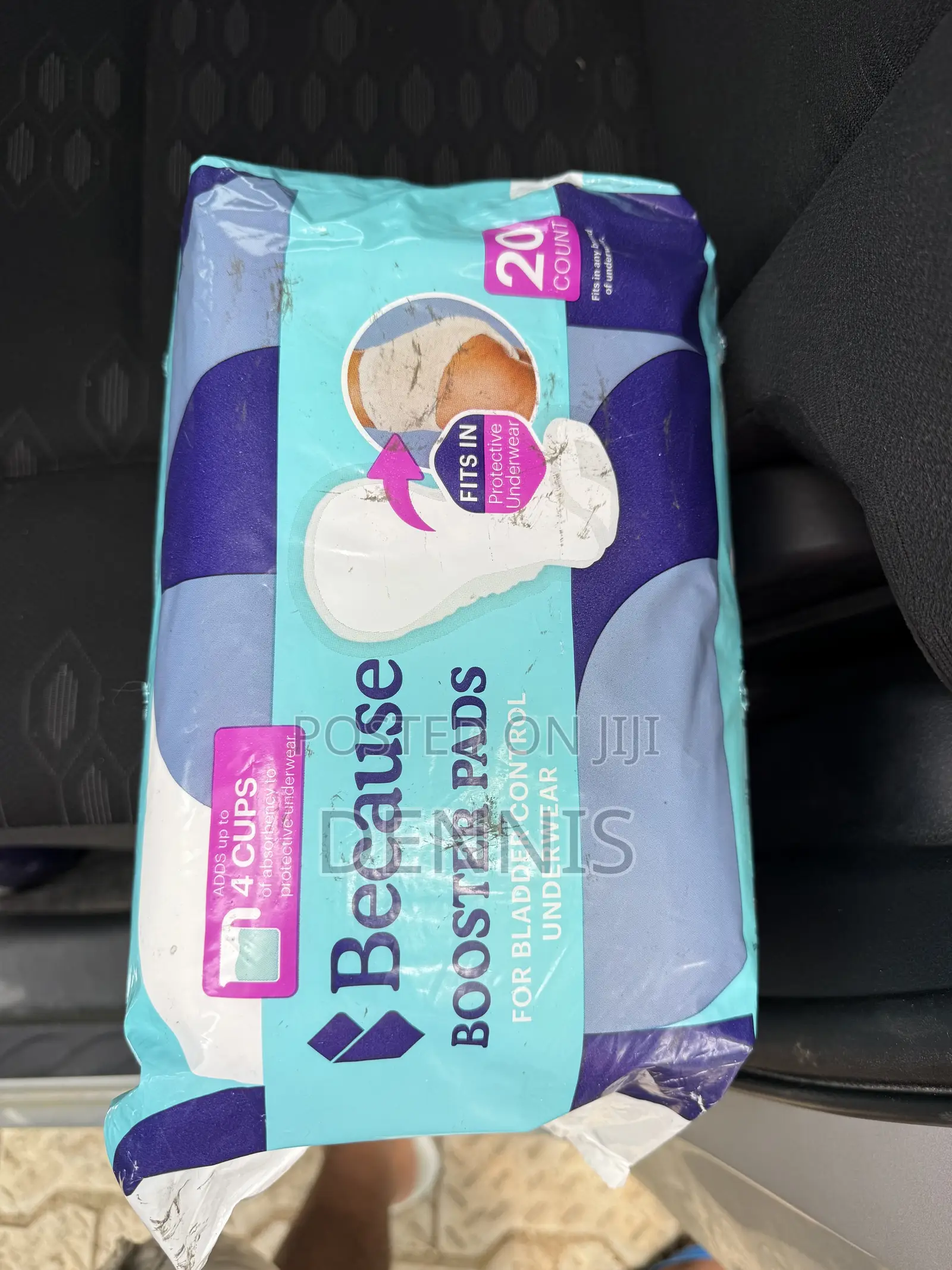 Sanitary Pad- Heavy Flow