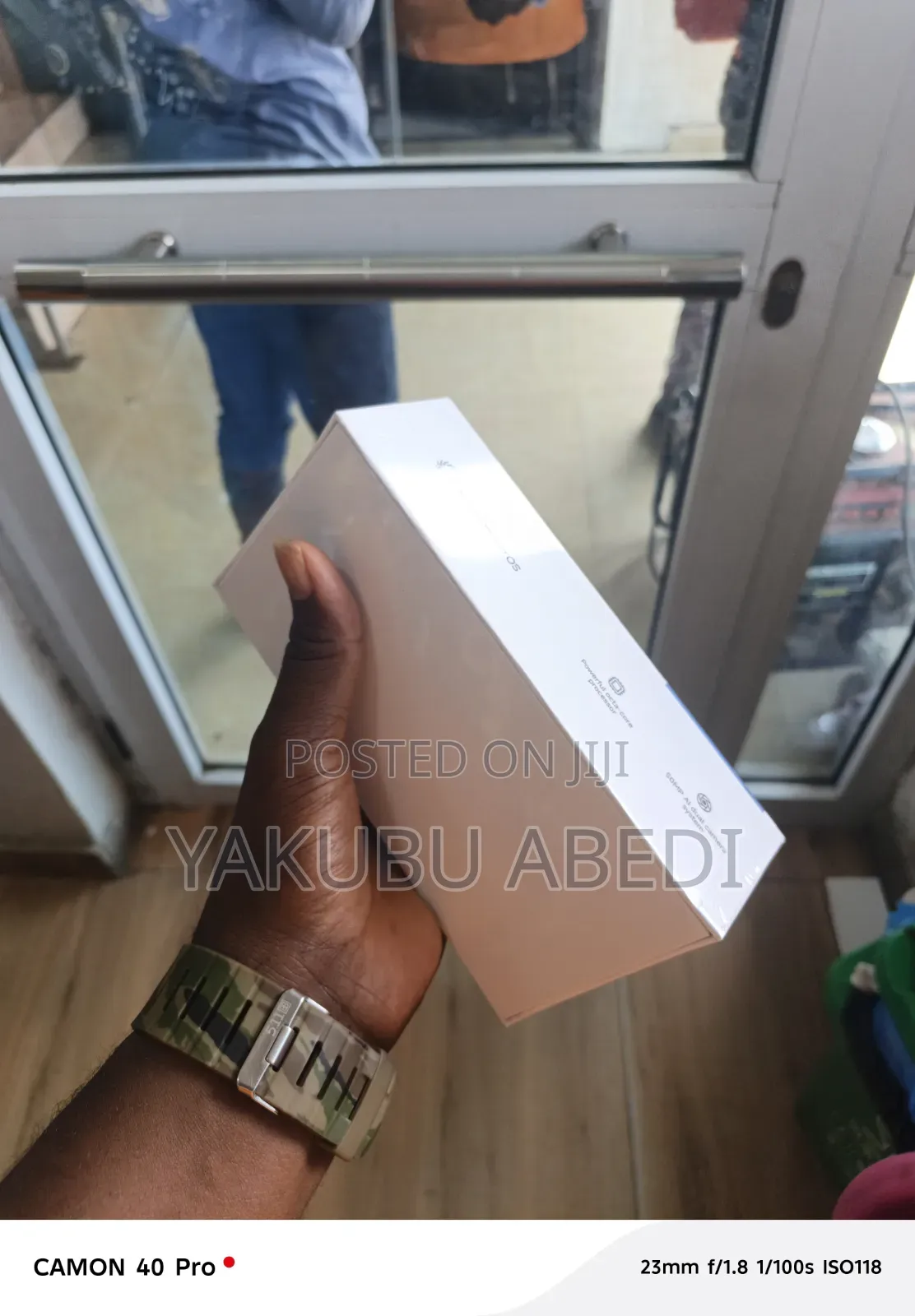 New Xiaomi Redmi 15C 4G 128 GB Black