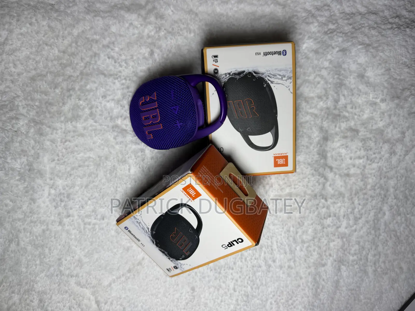 JBL Speaker
