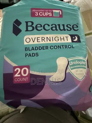 Sanitary Pad- Heavy Flow