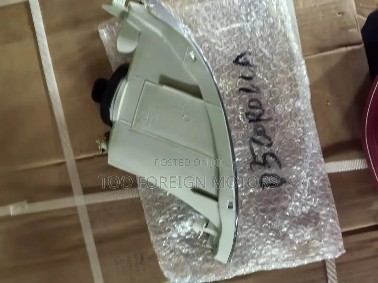 Corolla 2005 Fog Lamp