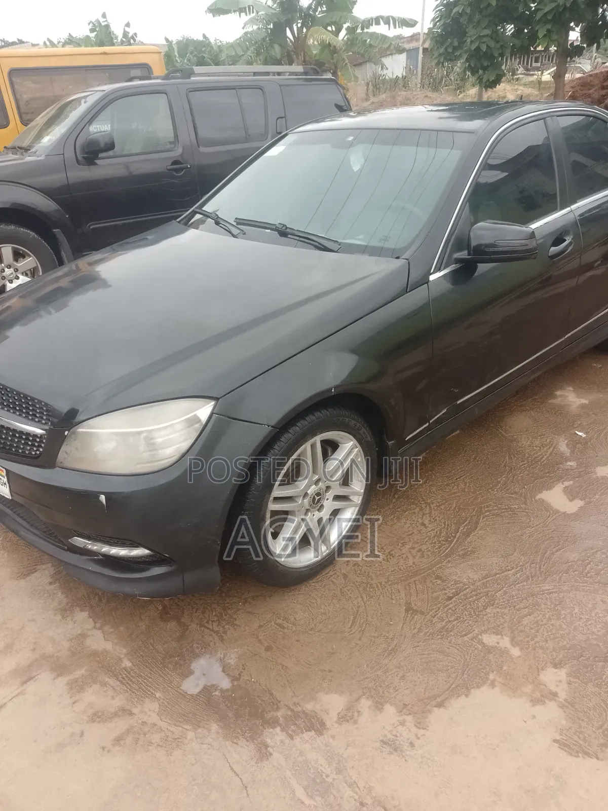 Mercedes Benz C350