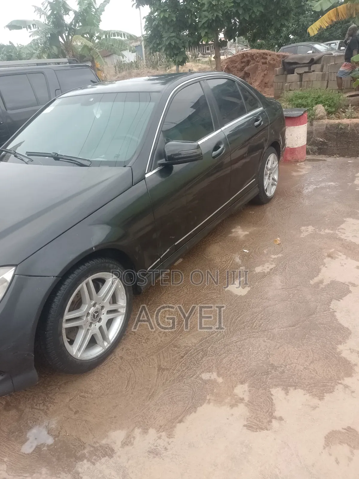 Mercedes Benz C350