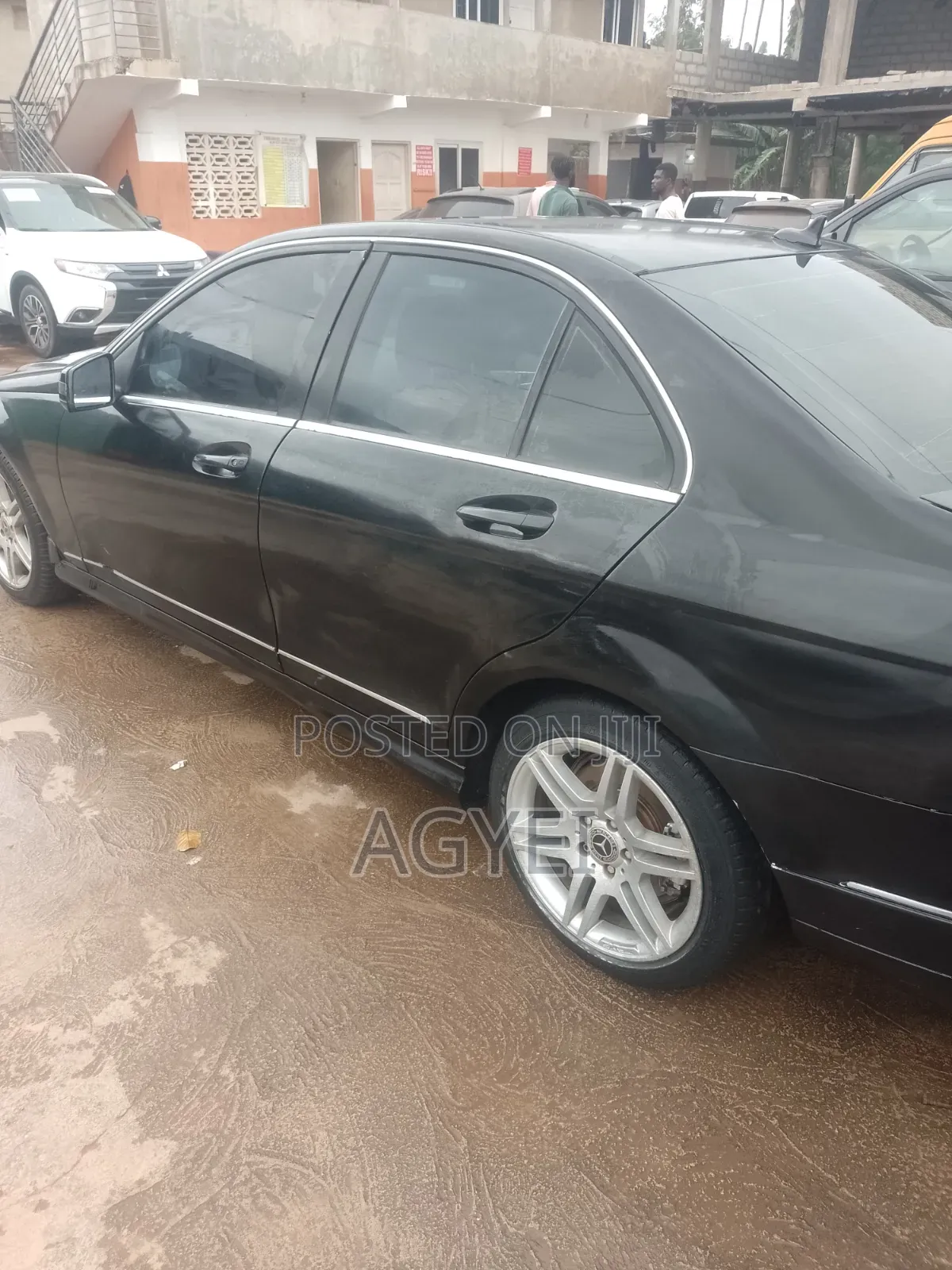 Mercedes Benz C350