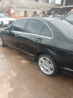 Mercedes Benz C350