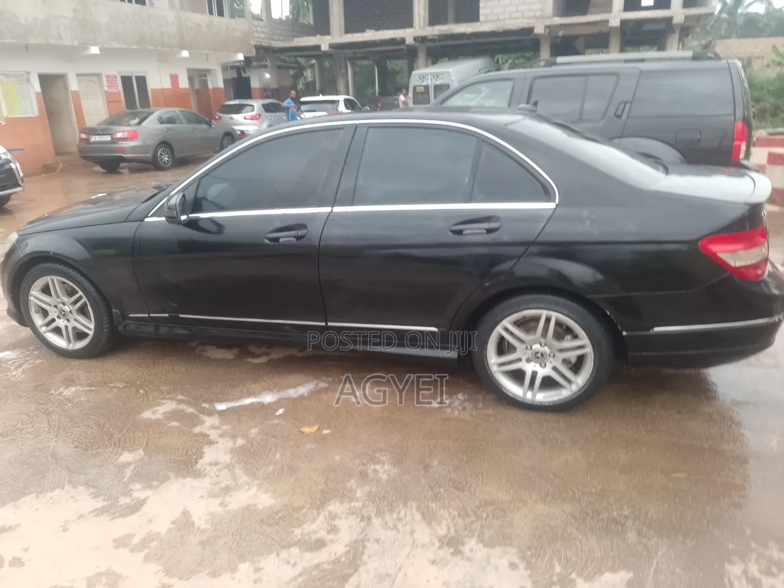 Mercedes Benz C350