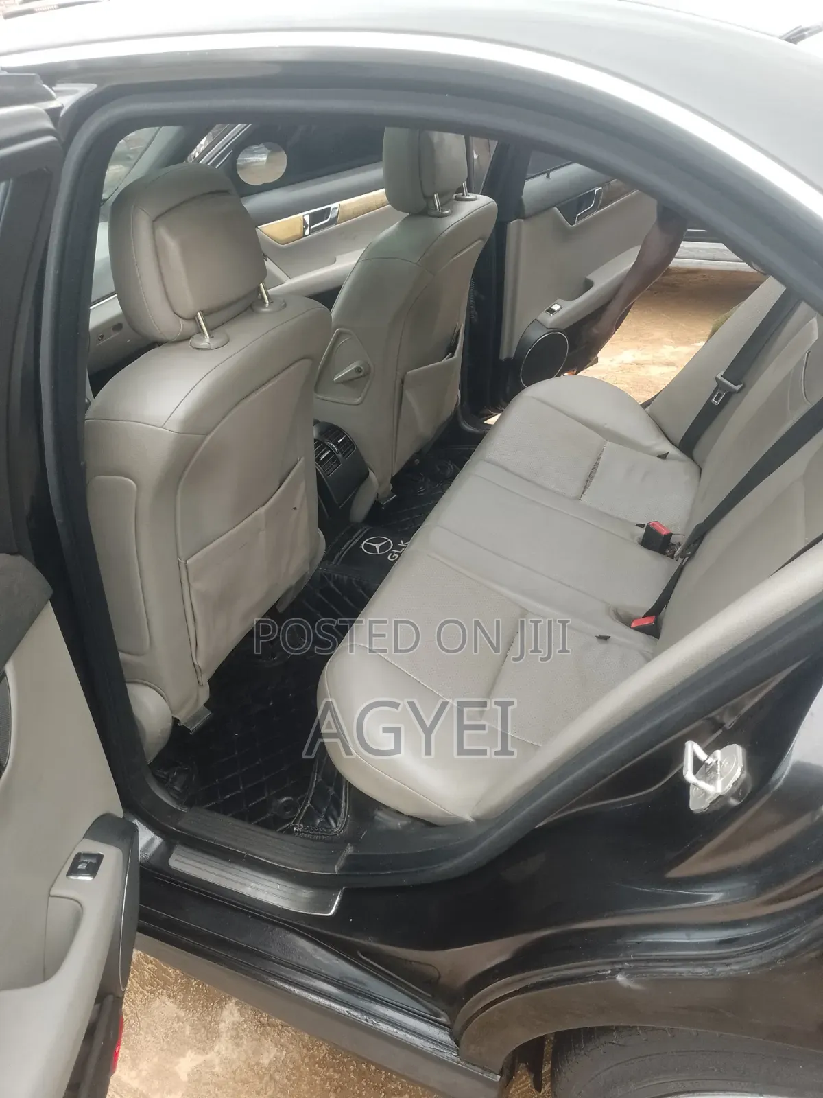 Mercedes Benz C350