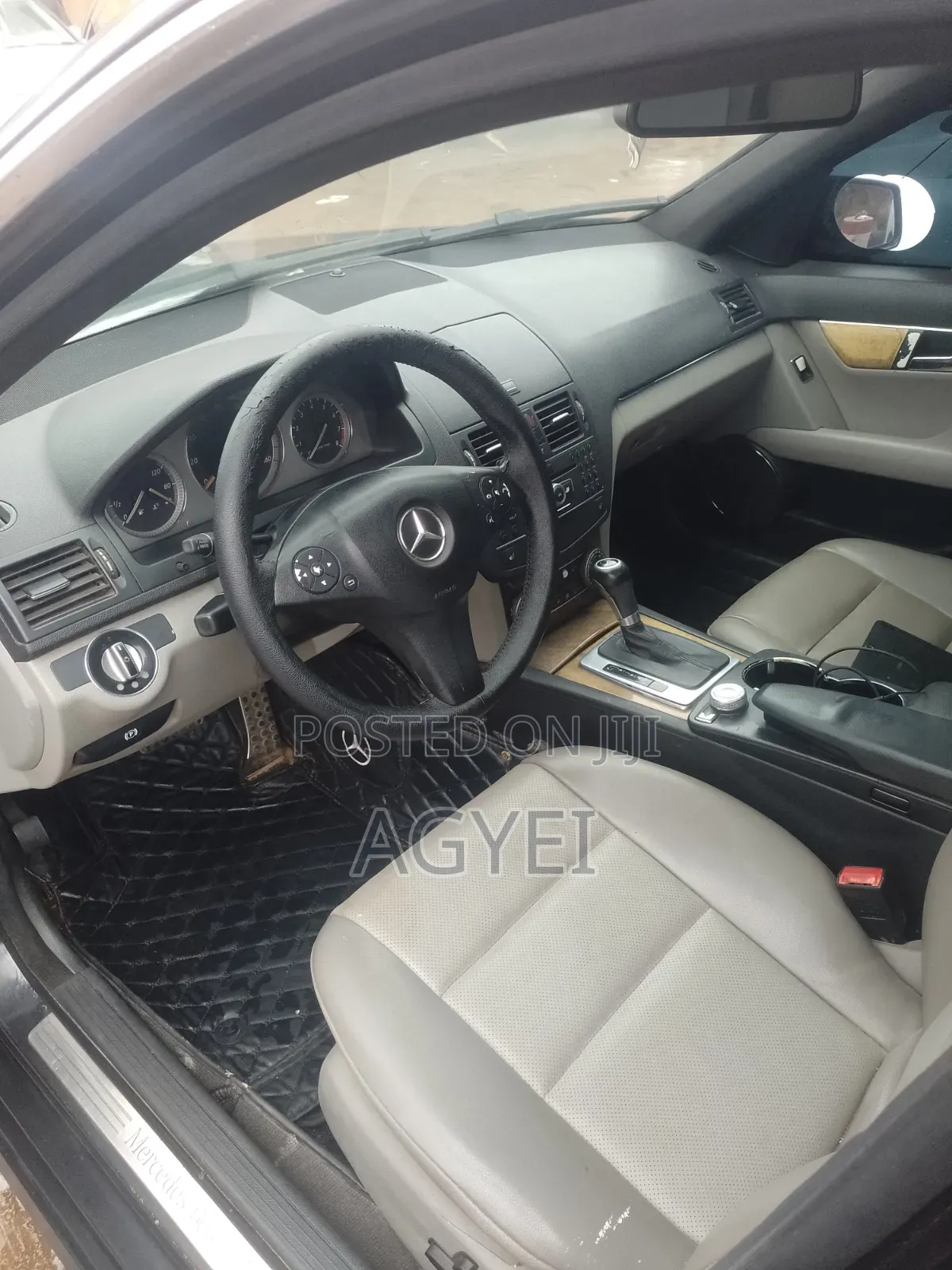Mercedes Benz C350