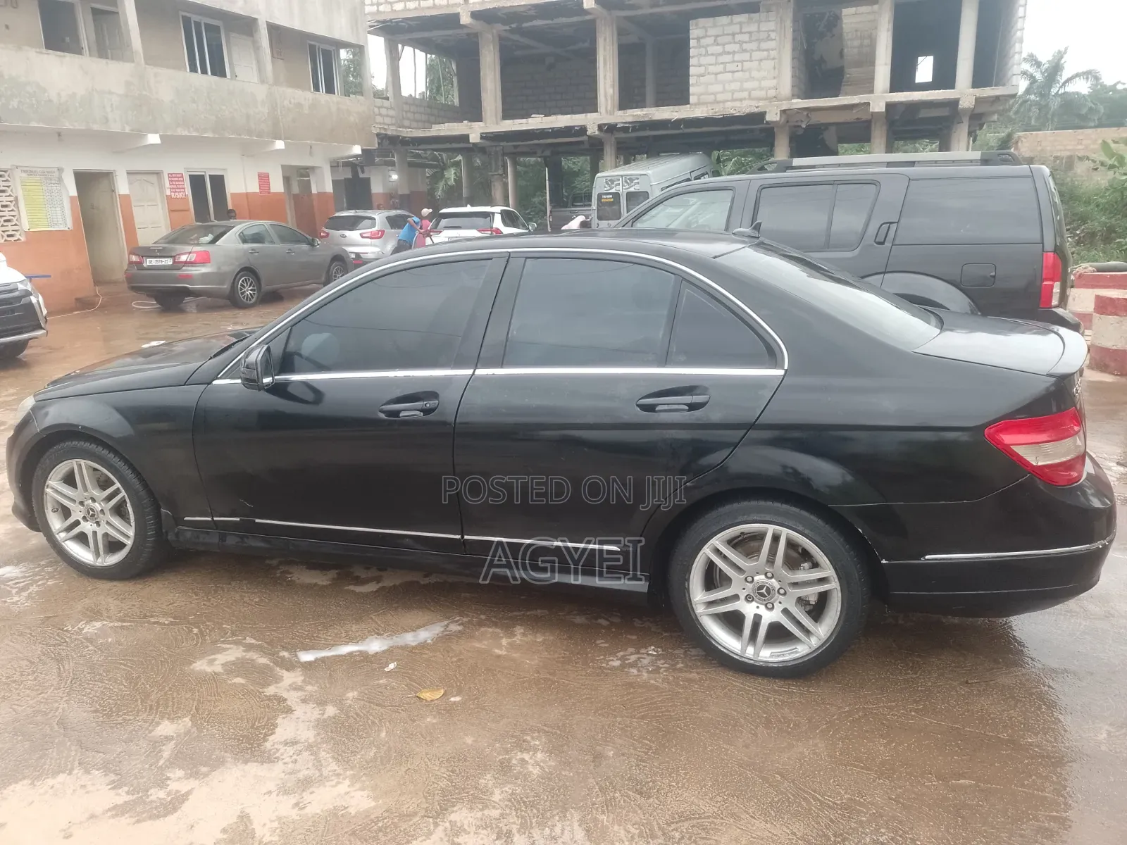 Mercedes Benz C350