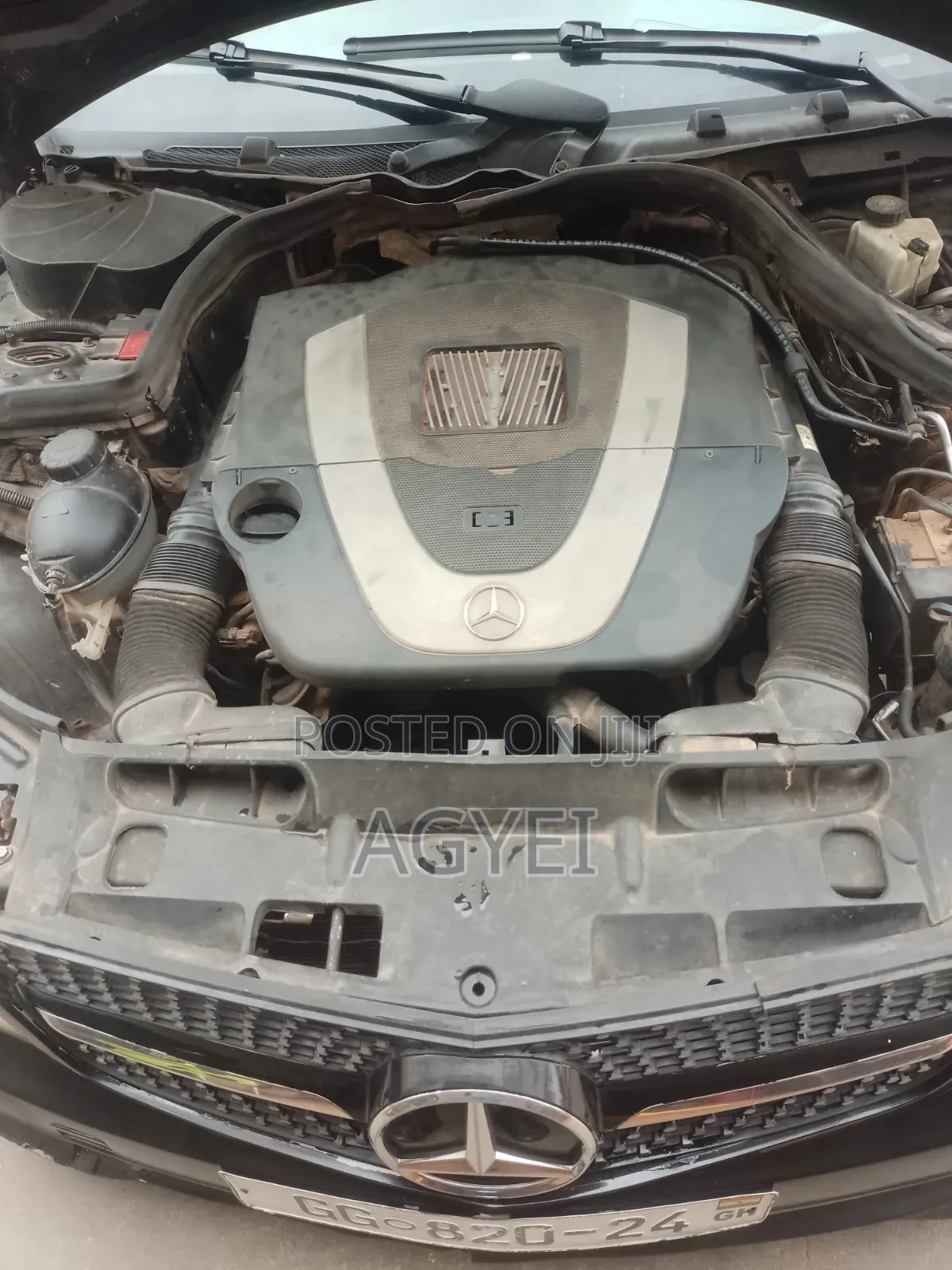Mercedes Benz C350
