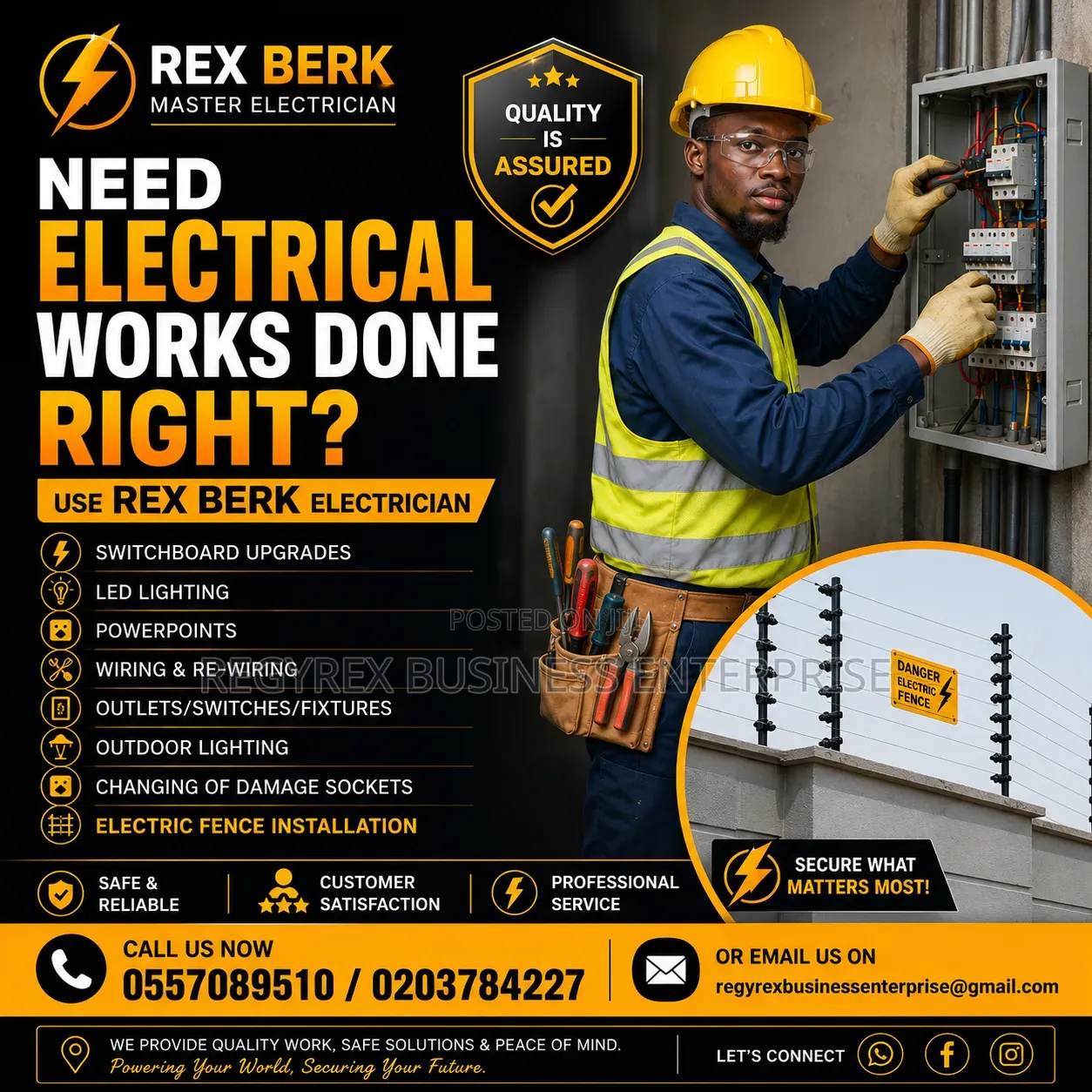 Electrician