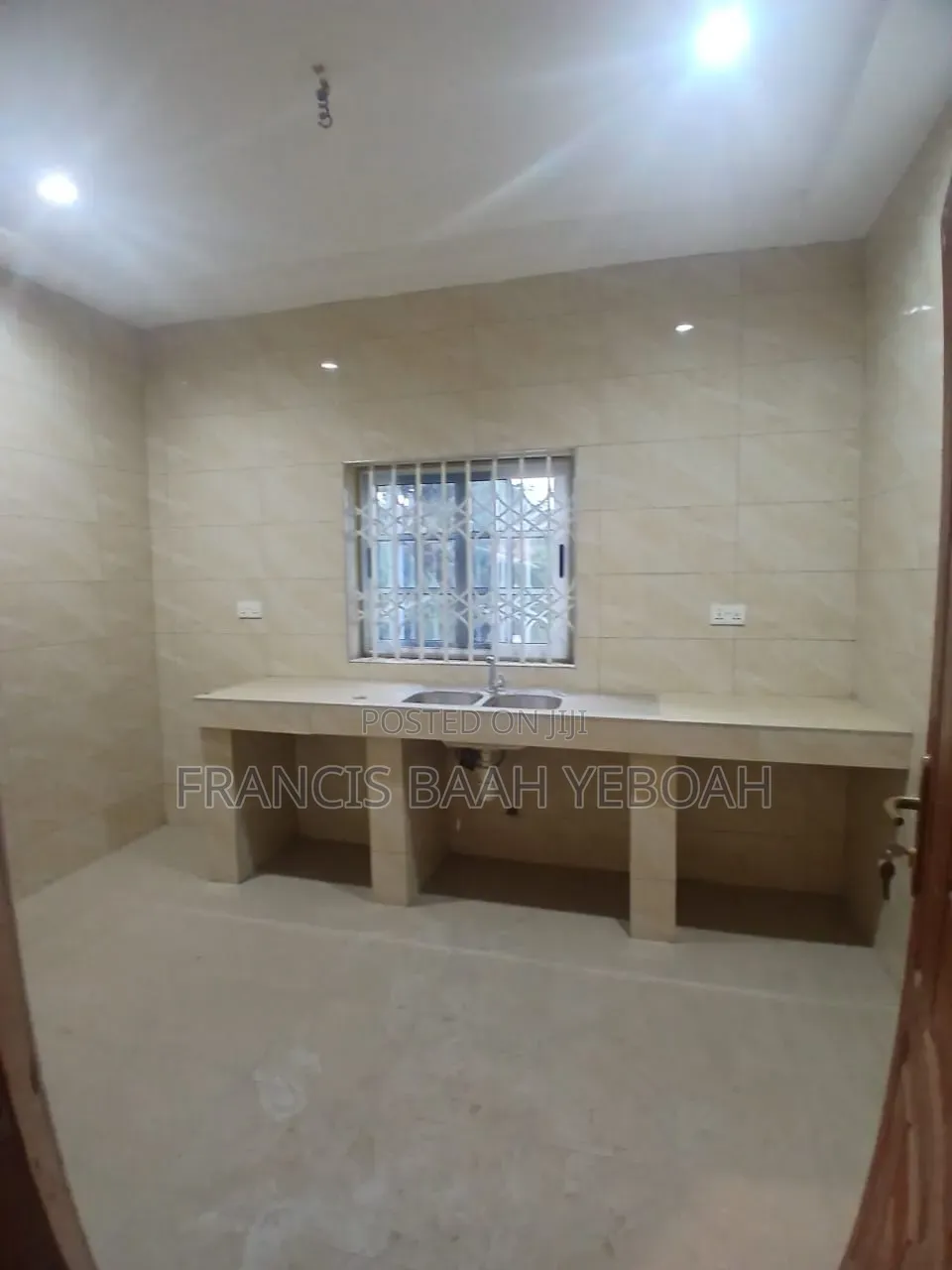 1bdrm Apartment in Shining Star Real, Accra Metropolitan for rent