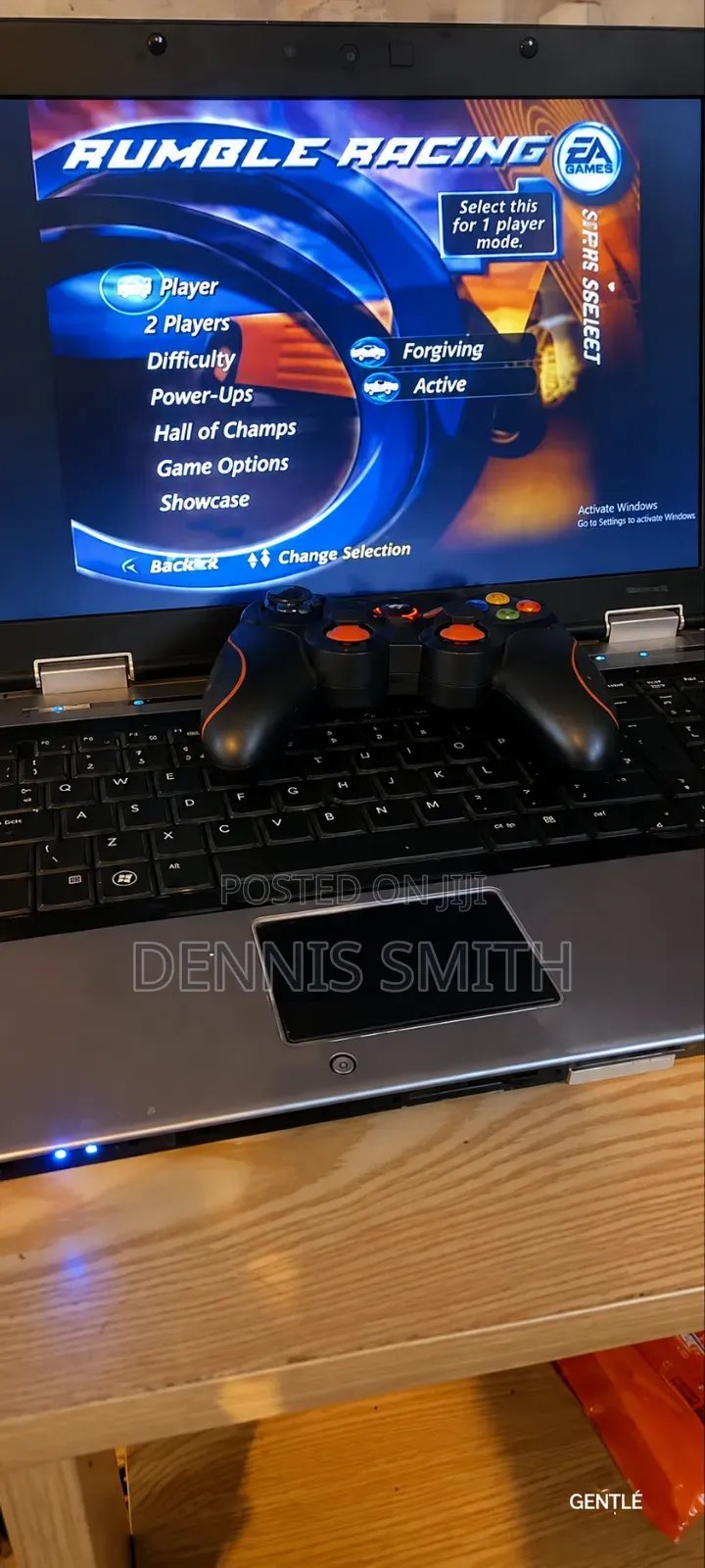 Laptop HP EliteBook 8540P 8GB Intel Core i5 HDD 256GB