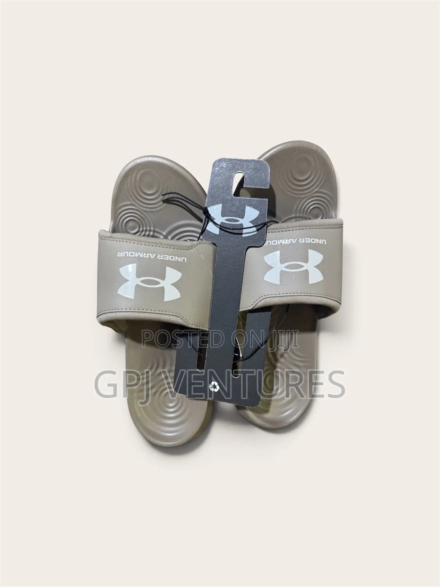 Under Armour Slippers