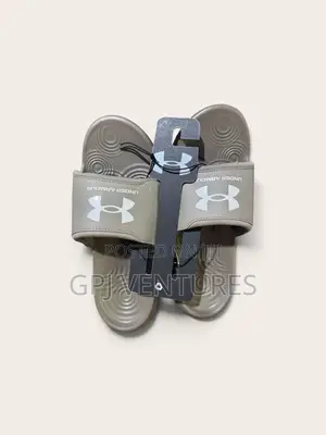 Under Armour Slippers