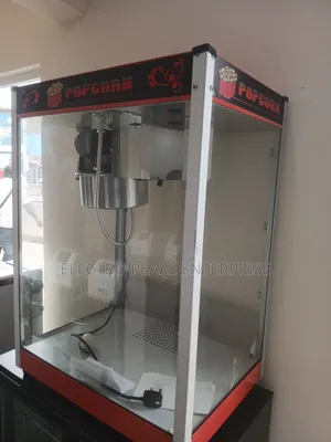 Industrial Popcorn Maker