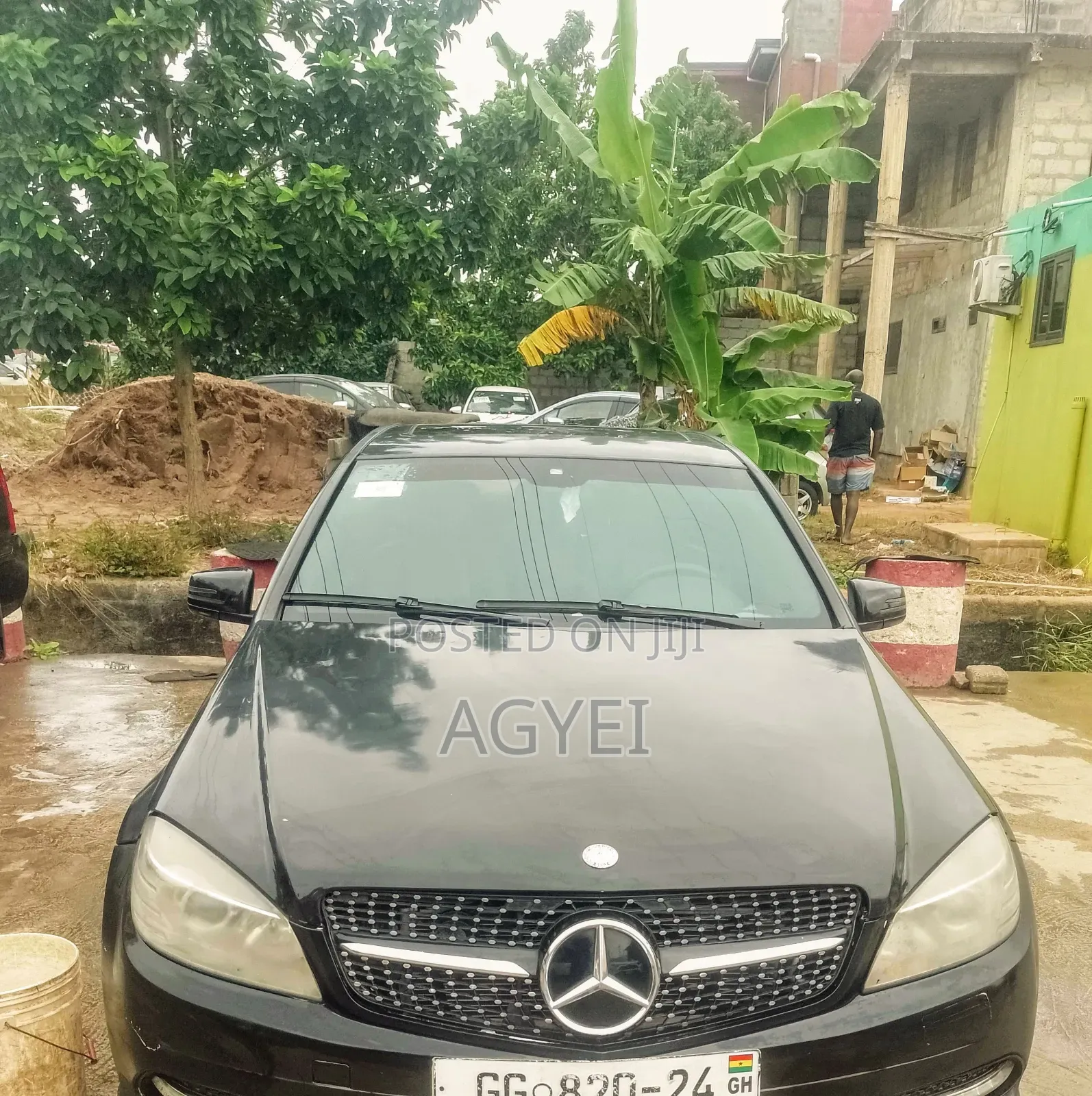 Mercedes Benz C350