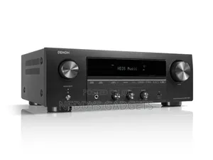 Denon 
Dra-900h
2.2 Ch. AV Receiver Powered by HEOS