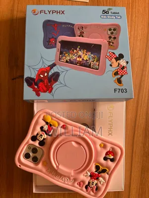Kids Learning Tablets