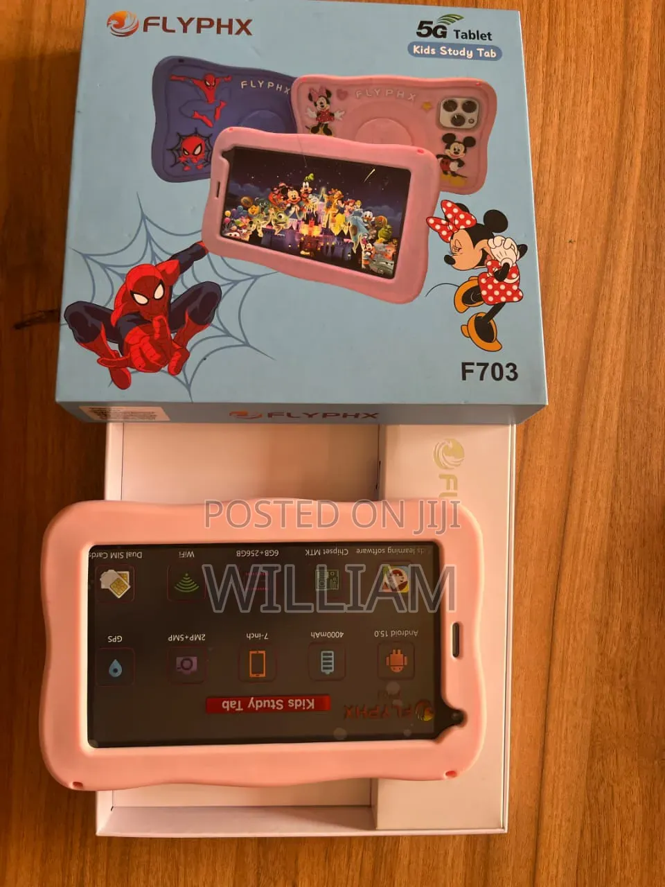 Kids Learning Tablets