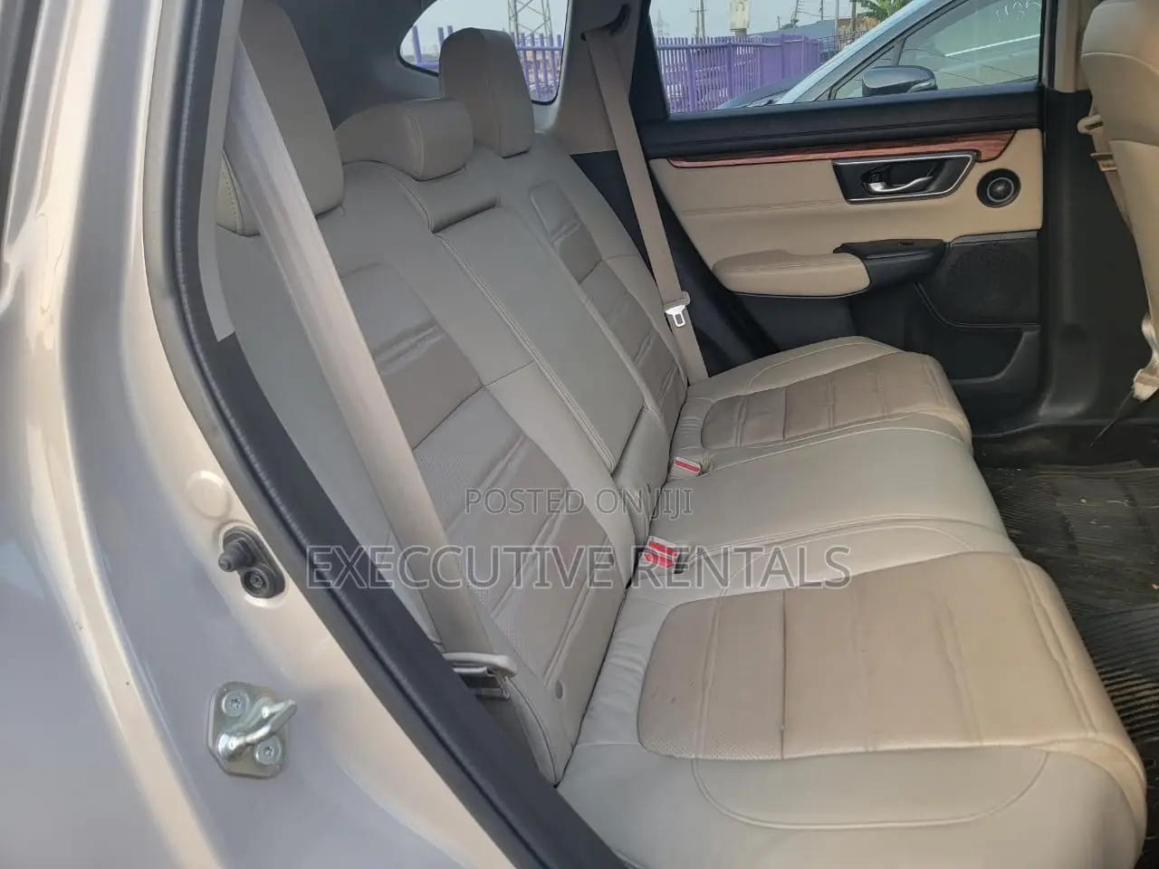 Honda CR-V 2018