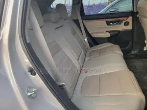 Honda CR-V 2018