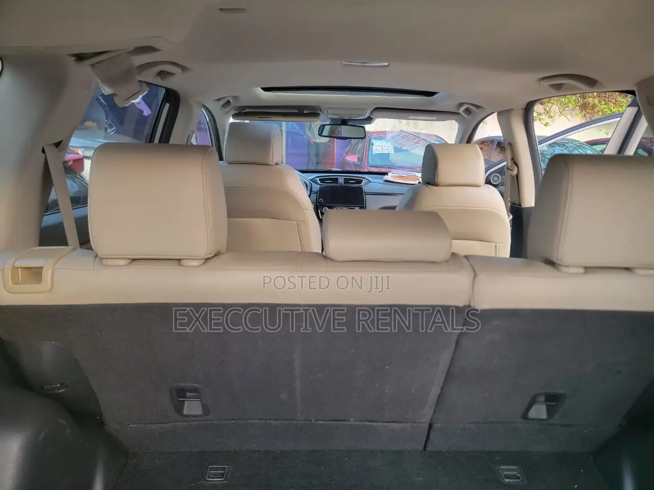 Honda CR-V 2018