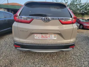 Honda CR-V 2018