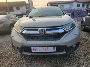 Honda CR-V 2018