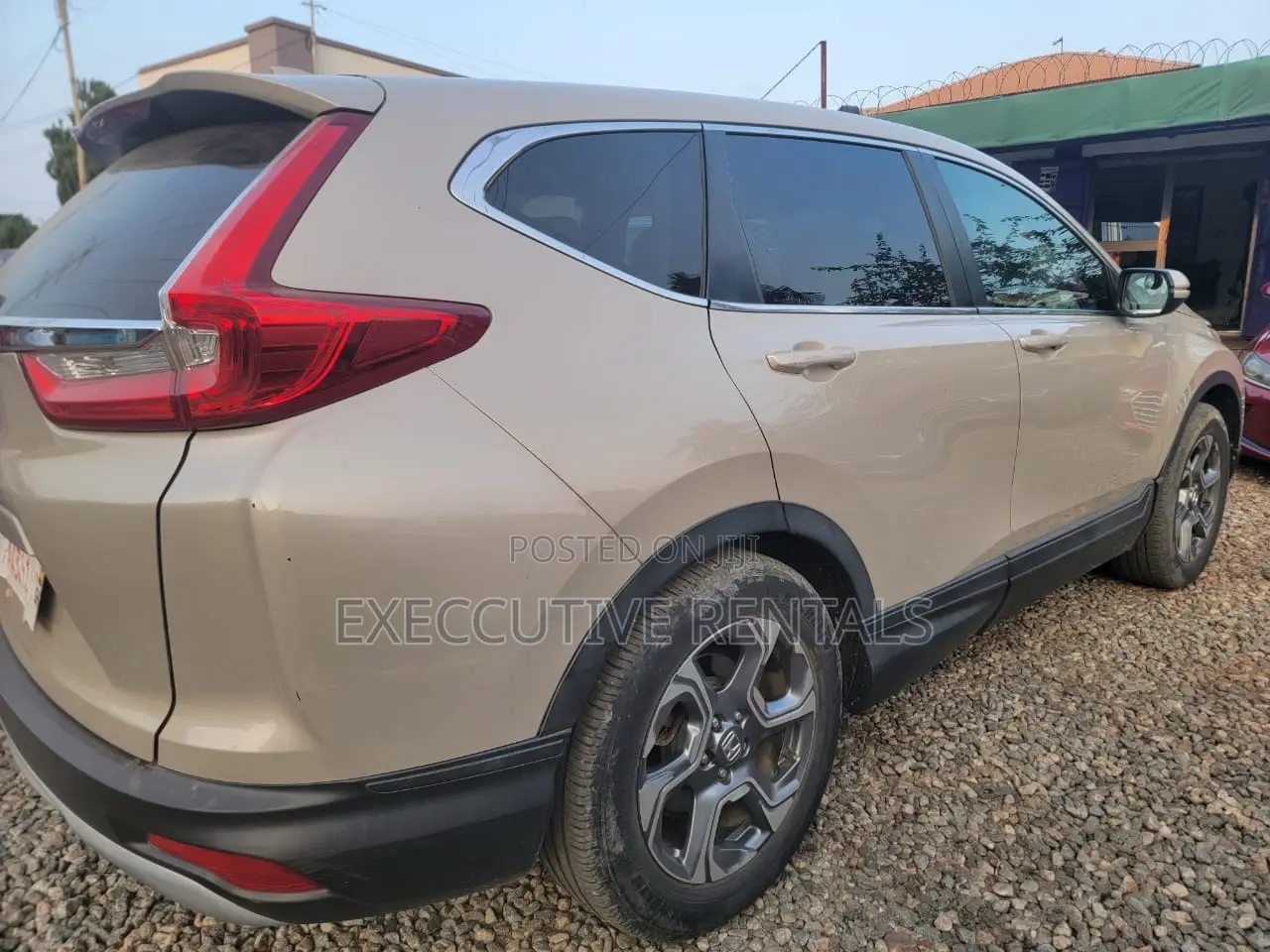 Honda CR-V 2018