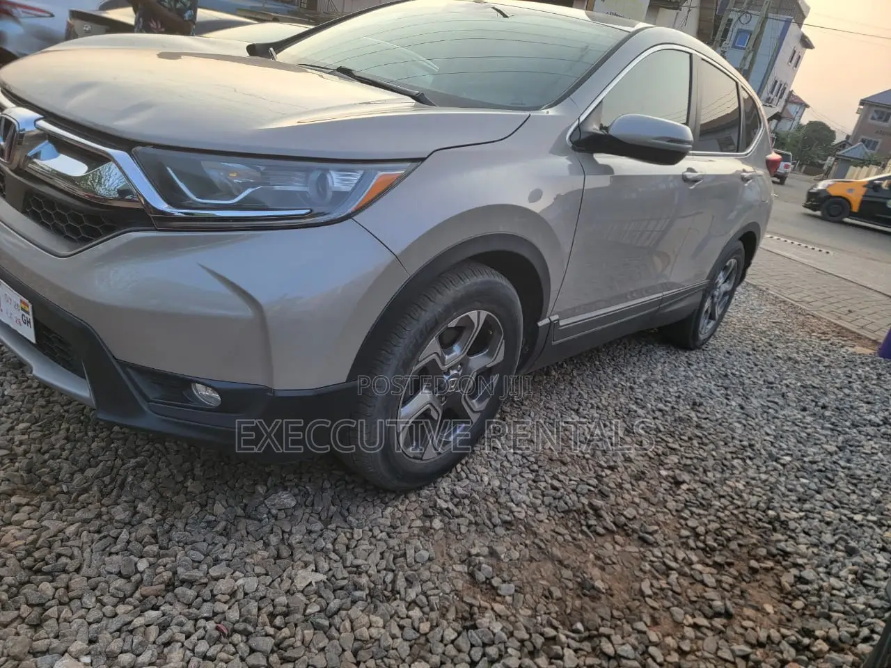 Honda CR-V 2018