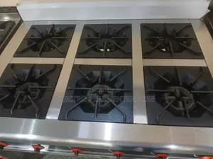 Orient 90×120cm Six Gas Top Cooker